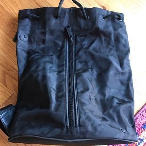 Athleta Camo Sling Bag